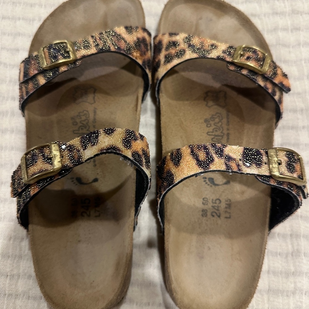 Birkenstock sandals